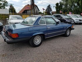 Mercedes-Benz SL 380 380 1982 160 kW HARDTOP - 4