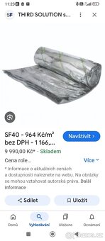 Superfoil sf40 - 4