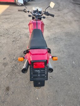 Jawa 250 Travel - 4