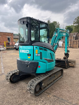 KOBELCO SK30 POWERTILT 880Mh - 4