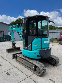 KOBELCO SK30 POWERTILT 880Mh - 4