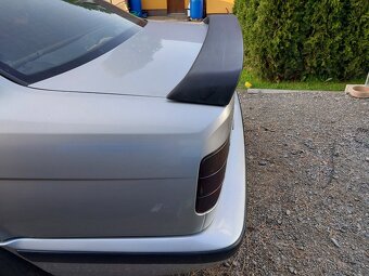 BMW e34 spoiler Zender - 4