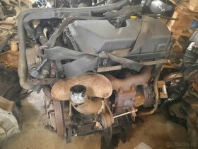 renault master 2.5dci - motory G9U A750 G9U A6 - 4