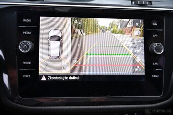 VW Tiguan Allspace 4x4 TOP STAV - 4