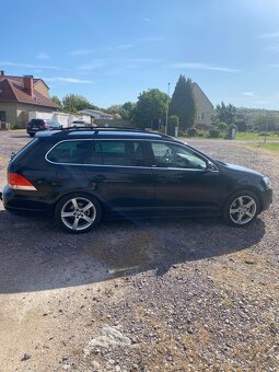 VW Golf 6 VI 2.0 tdi variant DSG 2011 - 4