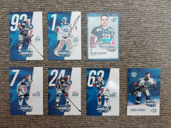 Autogramy HC Kometa Brno a FC Zbrojovka Brno - 4