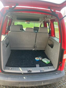 Vw caddy 2008 1.9 tdi 77kw DSG - 4