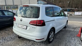 Volkswagen Sharan 2.0TDI 85kW DPH,Tažné,ACC - 4
