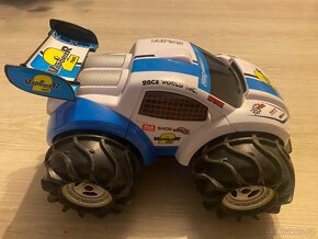 RC auto obojiživelné - 4