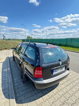 Octavia 1 1.9 tdi 74kw 4x4 443 kusů vyrobených - 4