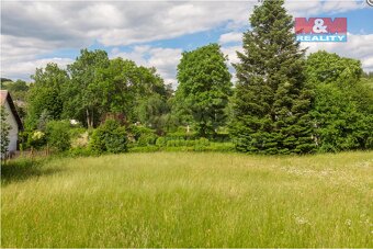 Prodej pozemku k bydlení, 3107 m², Václavov u Bruntálu - 4