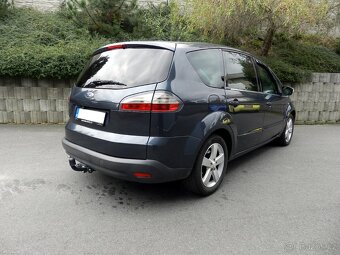 Ford S-Max 2.0i 107 kW 7-MÍST PANORAMA r.v. 2007 - 4