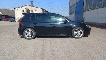 VW Golf 6 GTI - 4