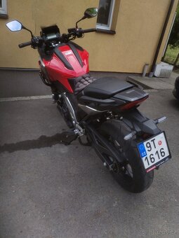 Honda NC 750 dtc X - 4