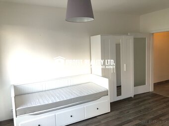 Pronájem 1+kk, 35m2, Praha 10 - Uhříněves, ev.č. N0025333 - 4