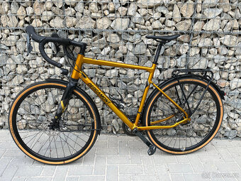 Gravel Bergamont 57 cm - 4