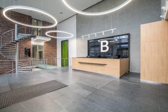 Pronájem kancelářských prostor 516 m2, Praha - Nové Butovice - 4