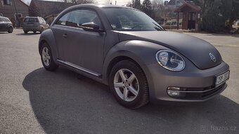 VW Beetle 1,4 TSI DSG - 4