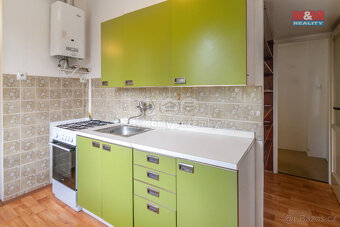 Pronájem bytu 1+1, 35 m², Rychnov u Jablonce nad Nisou - 4
