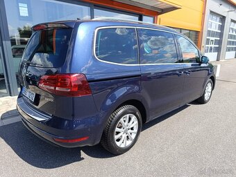Volkswagen Sharan 2.0 TDI Tažné zařízení - 4