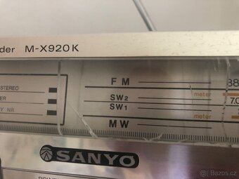 Sanyo M-x920k - 4