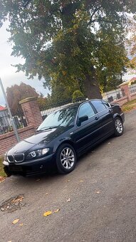BMW e46 320d 110kw - 4