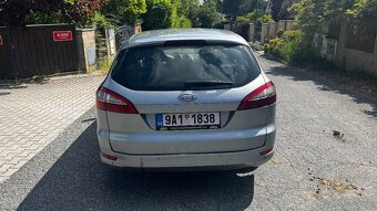 Ford Mondeo kombi, mk4 2,0tdci 103kw - 4