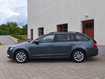 Škoda Octavia III Combi 1.6TDi 81kw,212tkm,r.2016,2xklíč - 4