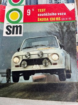 Starý Svět motorů - 4