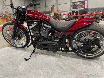 Harley Davidson Custom Breakaut - 4