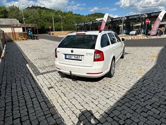 Škoda octavia Vrs 2.0Tdi 125Kw - 4