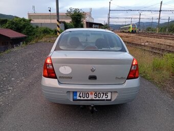 Renault thalia 1.4 MPI tažné zařízení málo najeto - 4