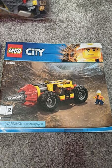 Lego 60186 - 4