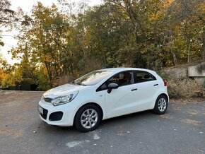 Kia Rio III. (2012) - krásný stav - 4