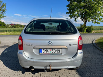 Citroen Xsara Picasso 2.0HDI 66KW r.v.2004 - SERVISOVANÝ - 4