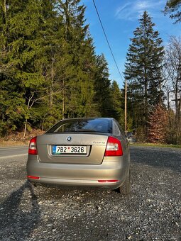 Škoda Octavia II facelift – 1.2 TSI, 77 kW, (109xxxkm) - 4