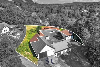 Prodej rodinné domy, 120 m2 - Lučany nad Nisou, ev.č. 00853 - 4