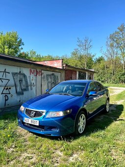 Honda Accord 2.2 CDTI 103kw 2004 - 4