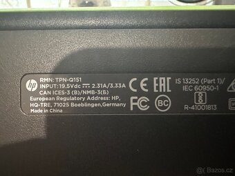 HP Chromebook 11 4G - 4
