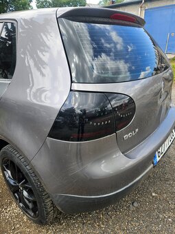 Volkswagen Golf 1.9 77 kW - 4