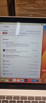 APPLE macbook retina 2017, zakoupen 2019, macOS Sonoma - 4