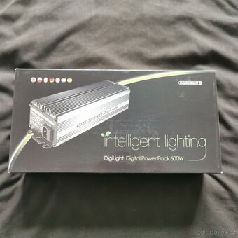 Digitální předřadník Maxibright 600W - 4