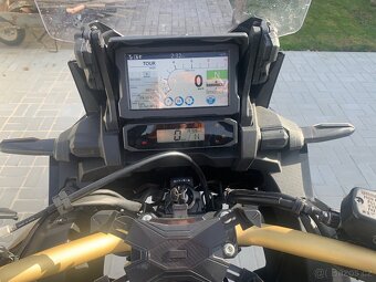 Honda Africa Twin CRF 1100 - 4