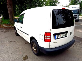 Volkswagen Caddy 1.6 TDi 75 kW rv 2014 - 4