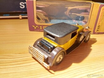 Matchbox yesteryear Y15 Packard Victoria - 4
