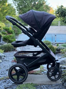 Kočárek Joolz Geo3 brilliant black - kompletni set - 4