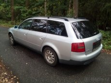 Díly Audi A6 2,5 TDI Quattro - 4