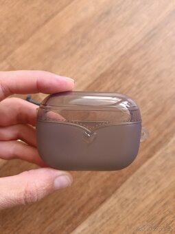 Pouzdro Teyomi pro Apple AirPods Pro 2. gen - 4