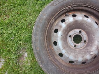 Celoroční  pneu 185/60R15 - 4