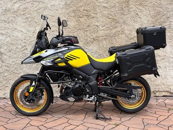 Suzuki DL 1000 2018, najeto 18655km - 4